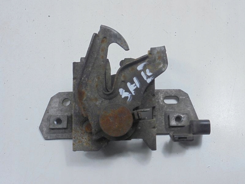 фото №5, Volvo s40 v50 2 ii 07-12 замок капот 30716530