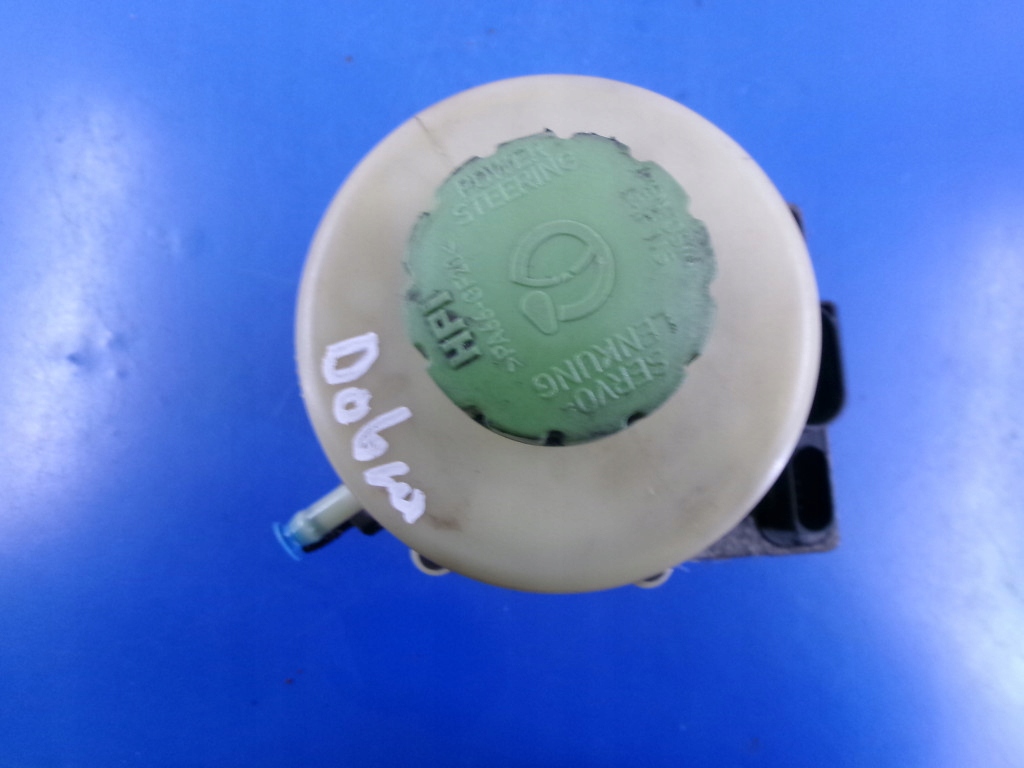 фото №8, Vw polo iv 9n насос усилителя руля 6q0423155am koyo