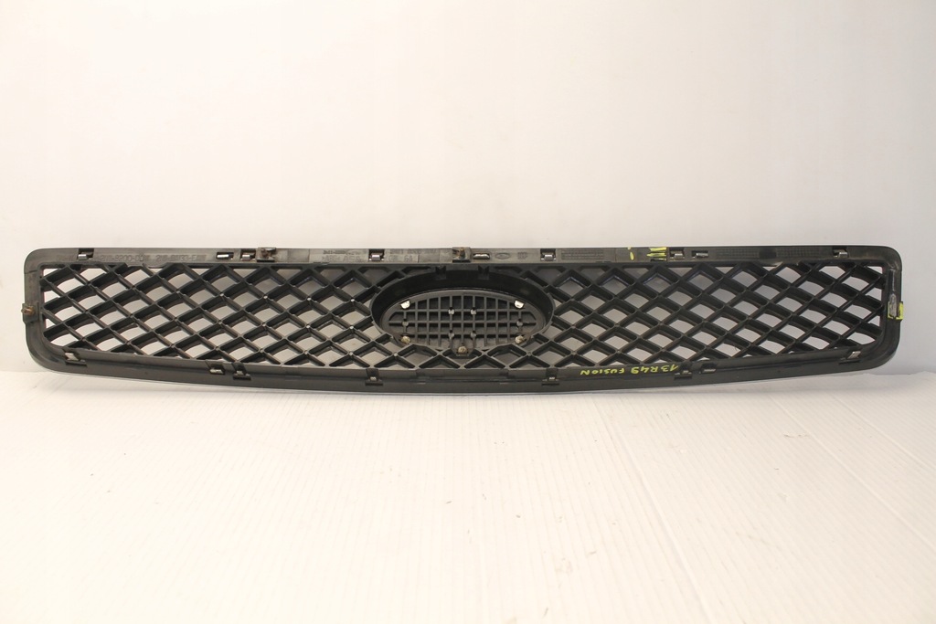 фото №4, Решётка радиатора хром решётка радиатора бампера ford fusion