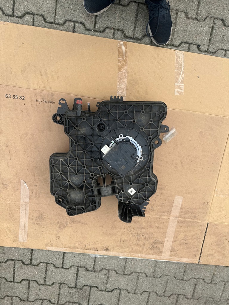 фото №6, Peugeot expert iii toyota proace ii citroen jumpy 16- бак adblue oryg