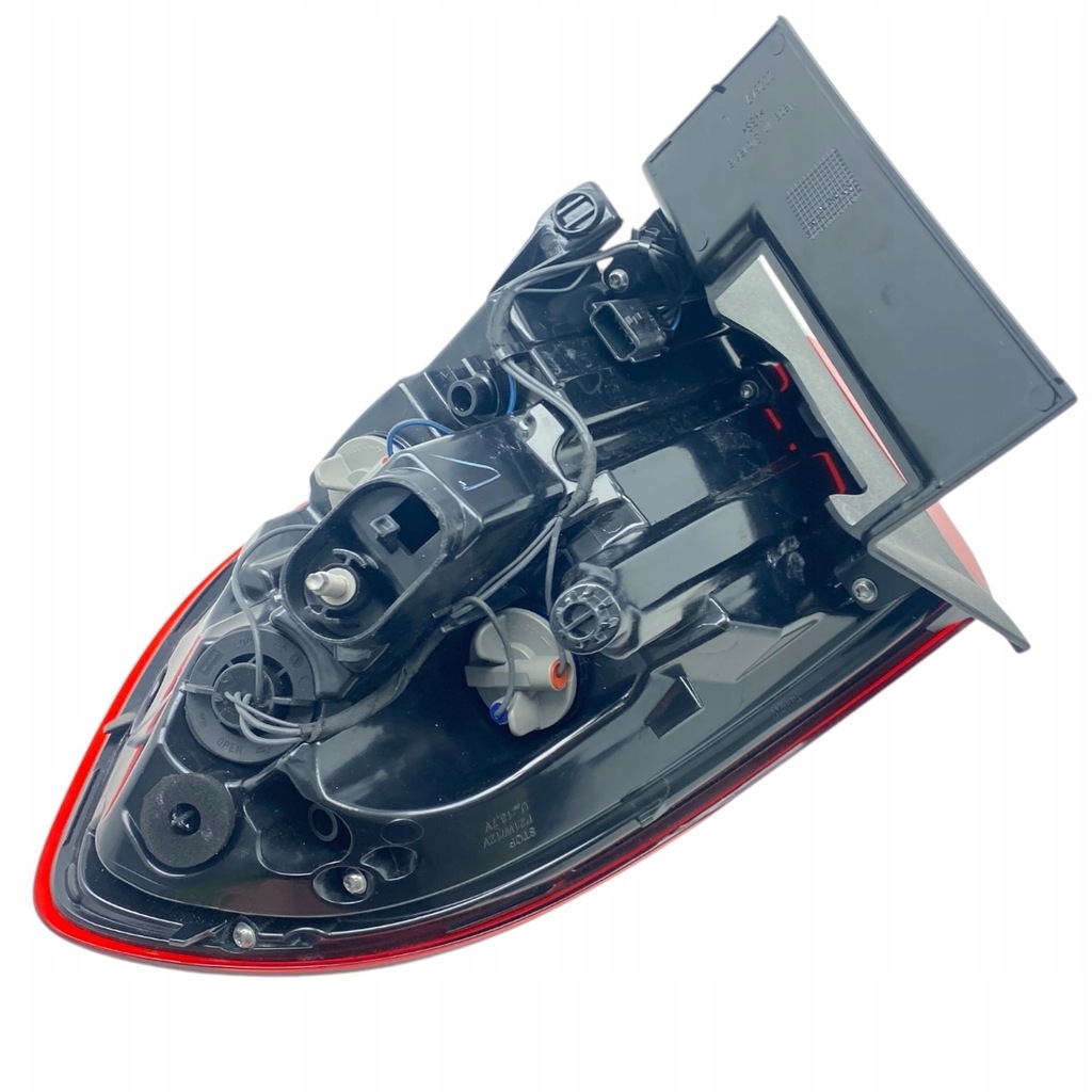 фото №12, Лампа задня ліва renault scenic iv led 265550644r