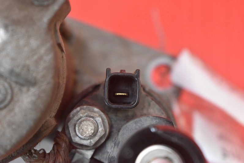 фото №9, Стартер test honda civic 8 viii 1.8 i-vtec 140 km 07-12