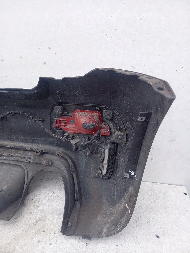 фото №10, Бампер задня fiat 500 abarth 4xpdc