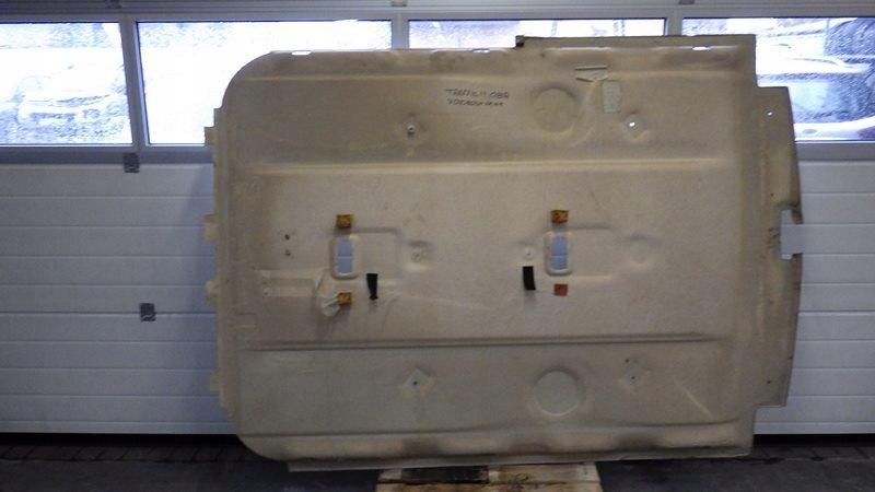 фото №9, Потолок задняя задняя trafic ii vivaro a пассажирский короткий l1h1