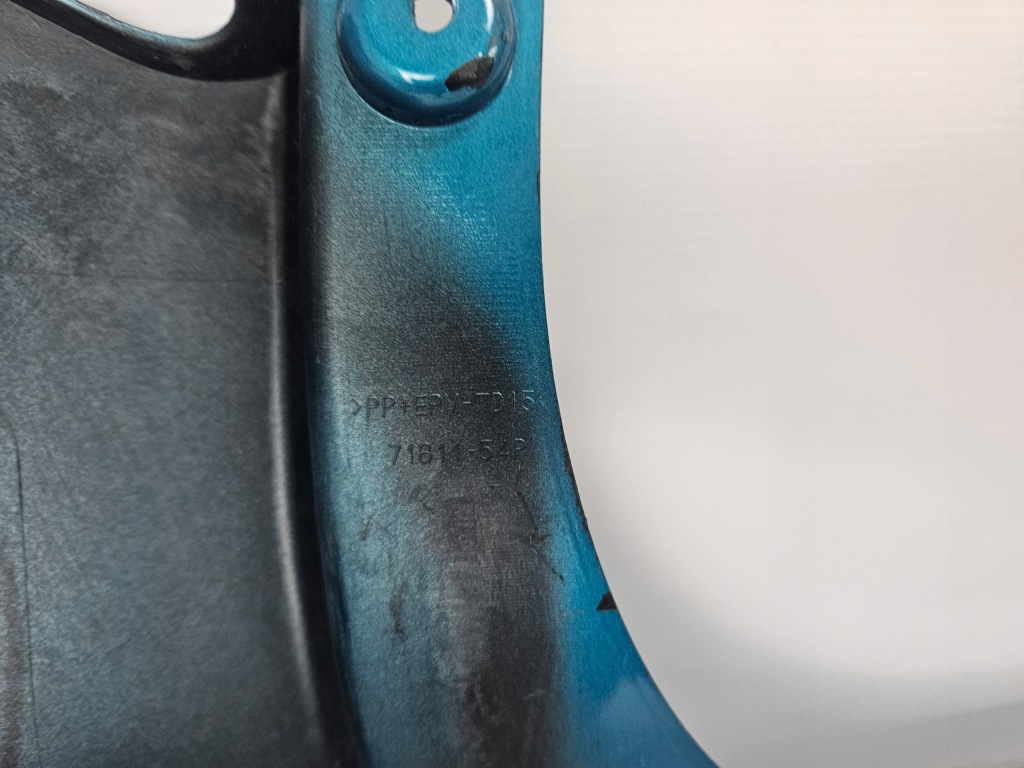 Suzuki vitara ii 2015 - бампер задний задняя pdc 71811-54p Недорого