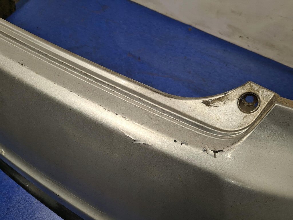 фото №8, Honda accord vii sedan lift бампер задняя nh700m