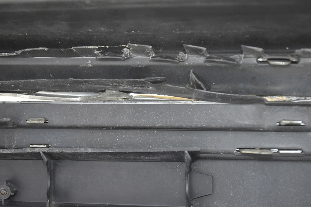 фото №14, Бампер передний перед mini one cooper i r50 lift