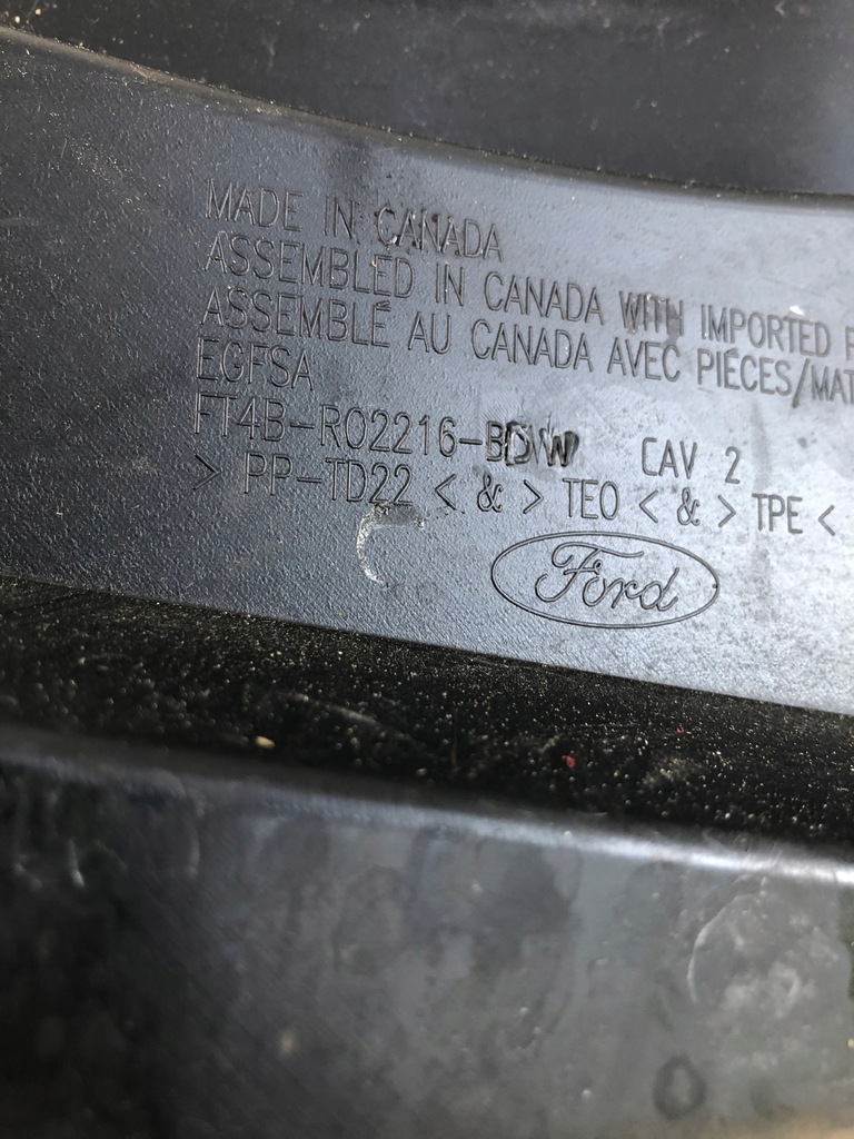 фото №5, Edge mk2 жабо ft4b-r02216-bd europa