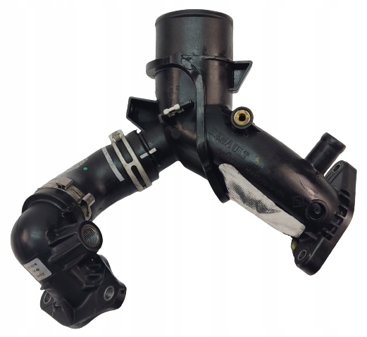 фото №1, Труба шланг повітря kadjar 1.5 dci 165763328r