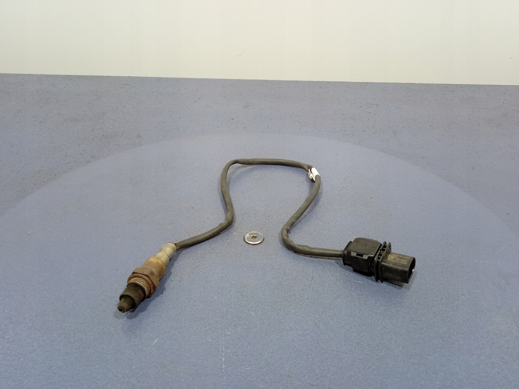 фото №1, Bmw x3m f97 x4m f98 s58 датчик лямбда-зонд 6 pin 8058646