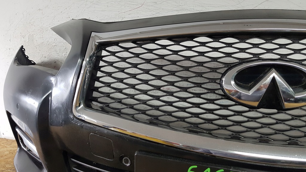 фото №5, Infiniti q50 бампер перед 6165