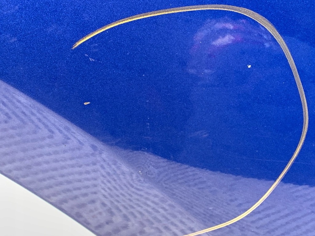 фото №3, Двері правий задня toyota c-hr crossover 2nh