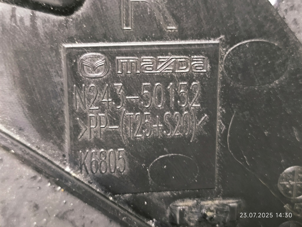 фото №11, Бампер передний mazda mx5 iv 2014-