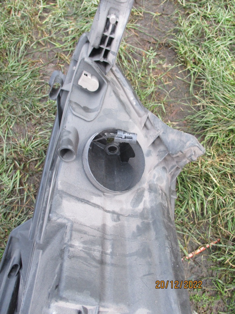 фото №6, Scudo expert ii 2013 r-lampa права ,angol