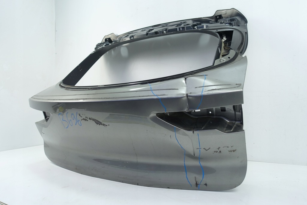 фото №2, Кришка багажника багажника задня jaguar i-pace