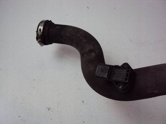 фото №4, Труба інтеркулер audi a4 a5 tdi