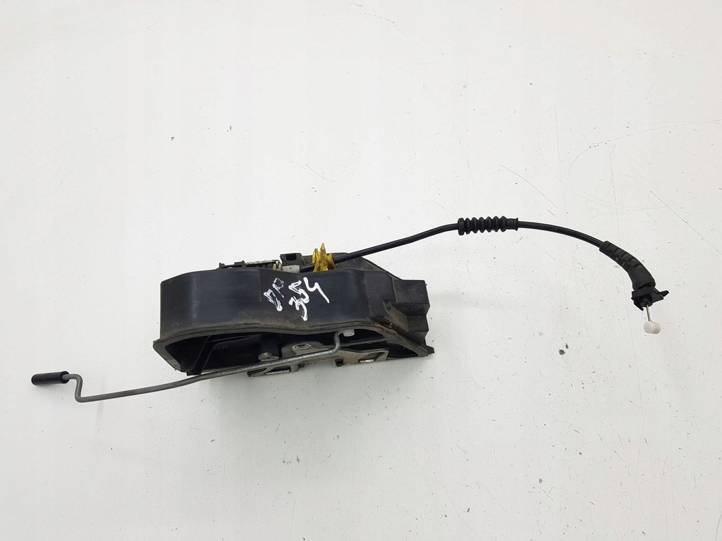 фото №7, Bmw 5 e60 e61 2005 права сторона замки