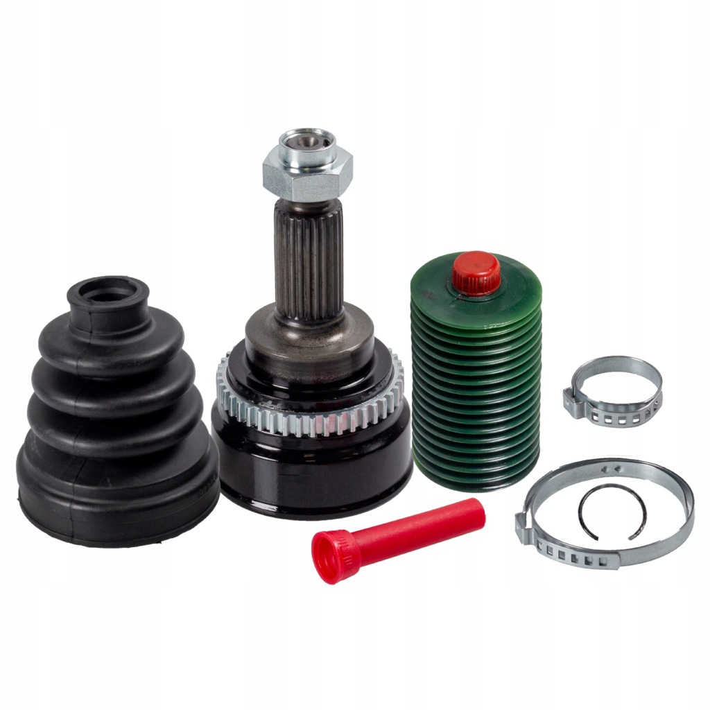 фото №1, Шарнір zew. suzuki ignis 03- 1,3ddis +abs