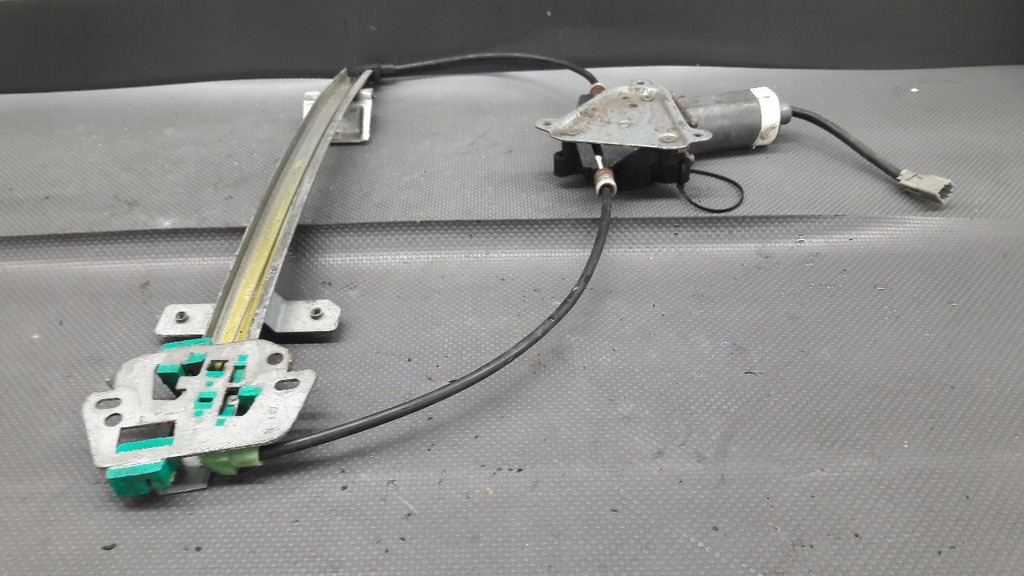 фото №9, 0130821631 механизм стекло левый задняя renault espace