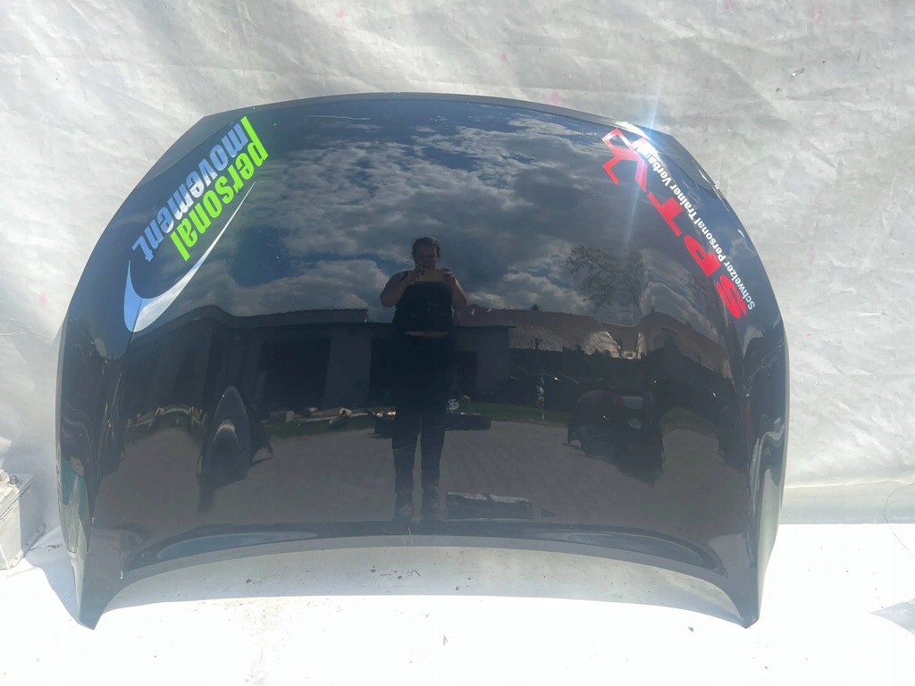 фото №1, Капот kia sorento iii 2015 крышка двигателя