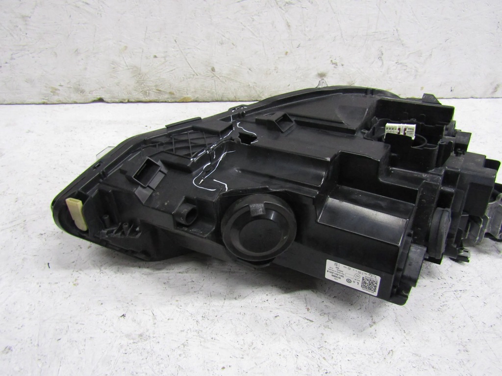 фото №10, Vw golf viii лампа ліва full led