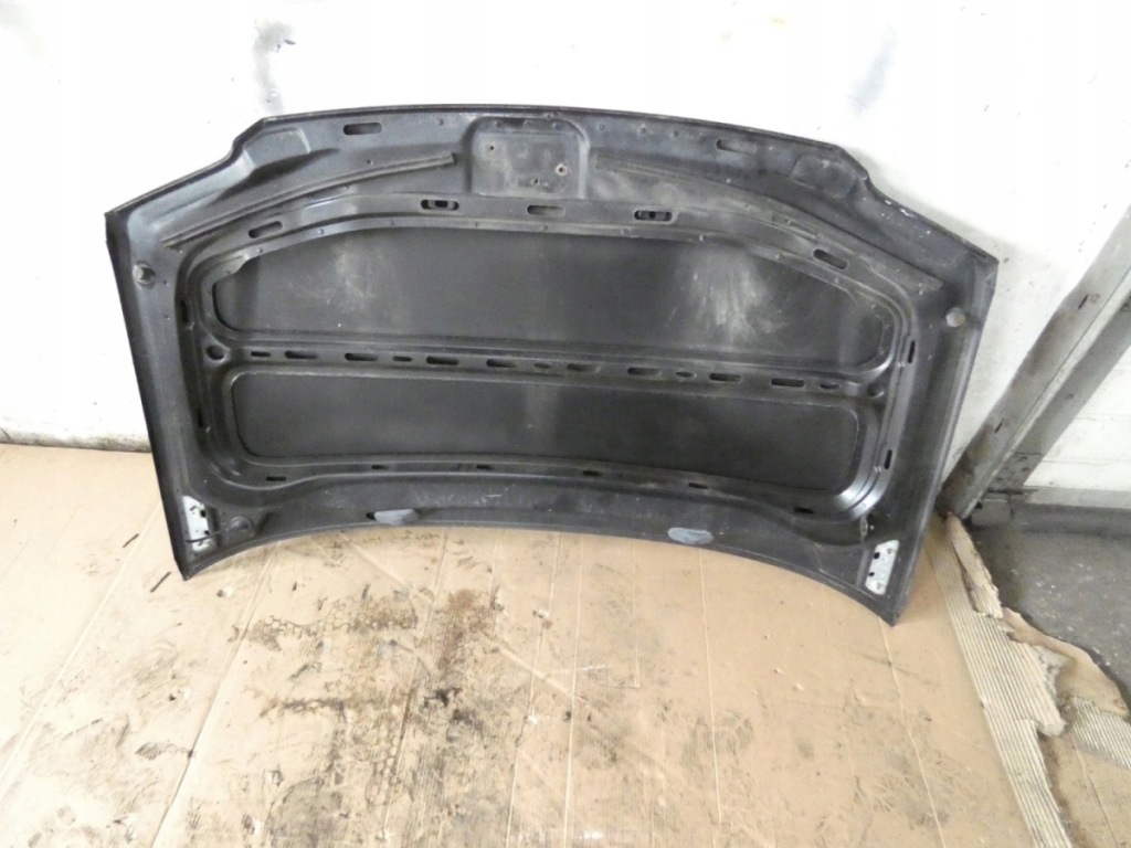 фото №10, Капот кришка двигуна lc9z vw touran i 1t 03-06