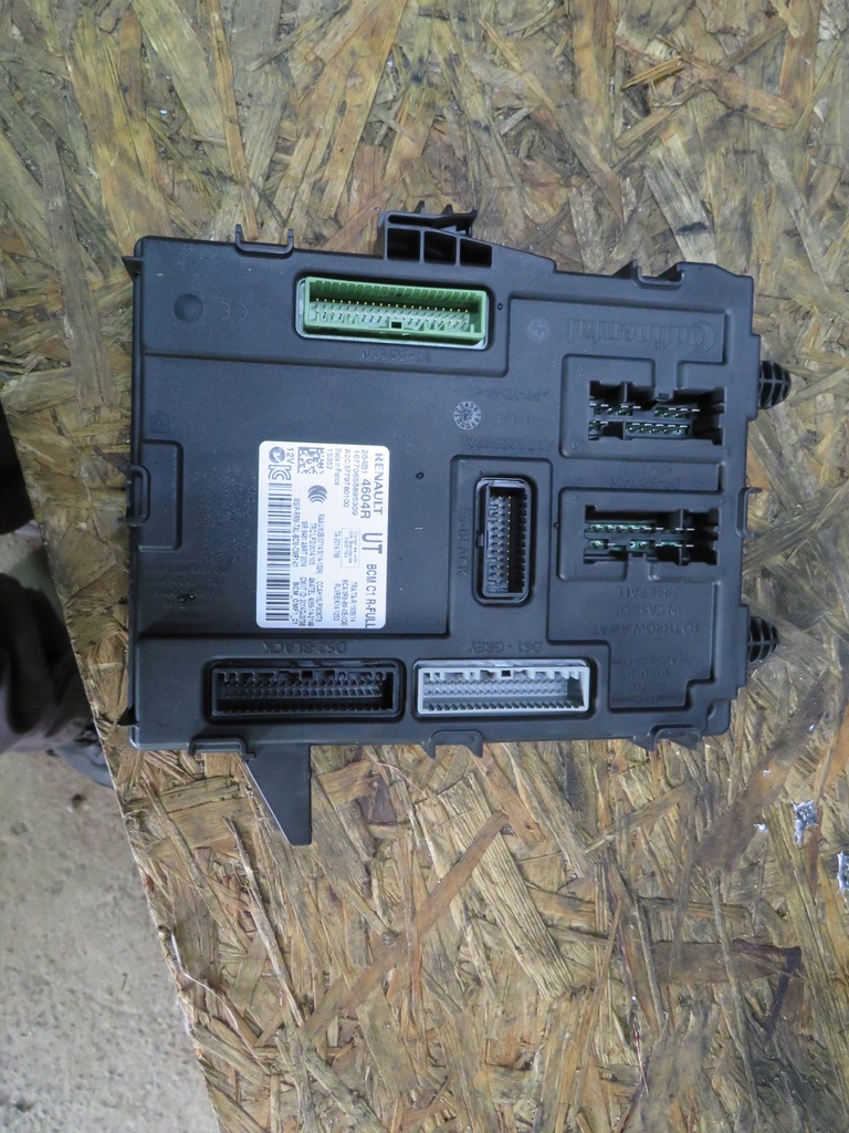 фото №1, 284b14604r renault megane 4 iv