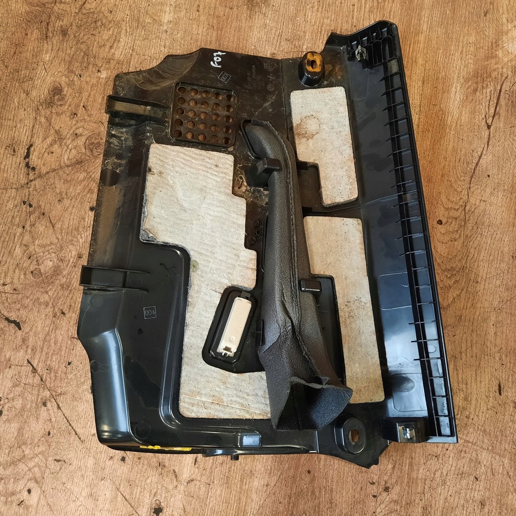 фото №7, Bmw 5 f07 gt защита pod консоль 9142654