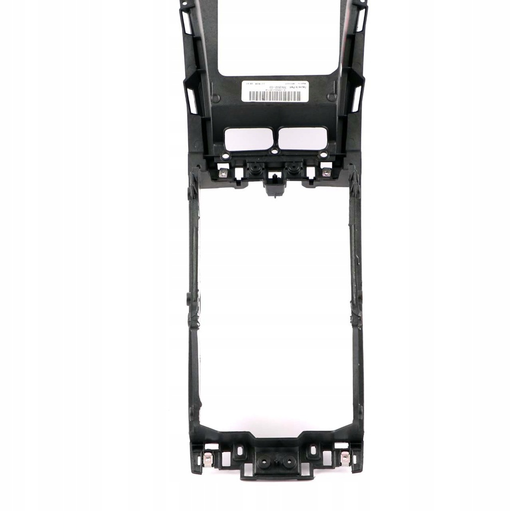 фото №11, Bmw x5 e70 кронштейн кронштейн консоль середня