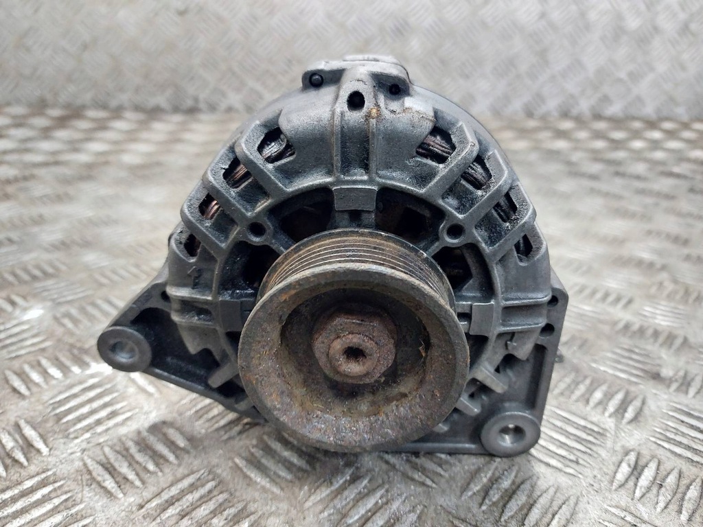 фото №1, Генератор audi a4 b6 2.5 tdi 078903016ac