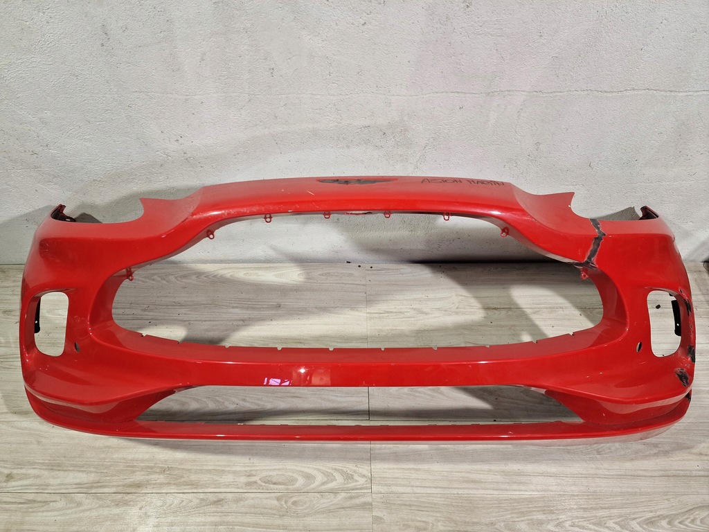 фото №1, Бампер передний aston martin dbx 2019-