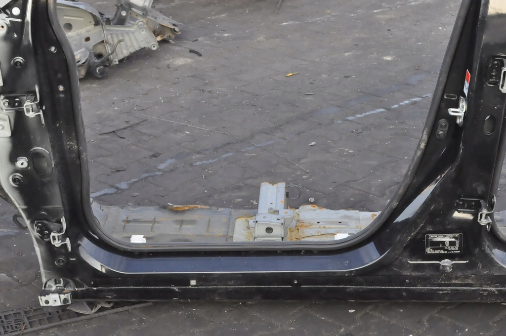 фото №6, Suzuki s-cross 2022- блок двигуна поріг лівий чверть ліва