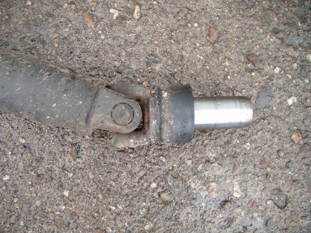 фото №8, Subaru impreza iii gh 1.5 wał приводной