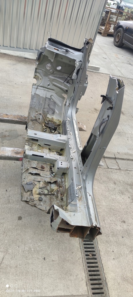 фото №6, Чверть поріг bok підкрилок права сторона audi a6 c7