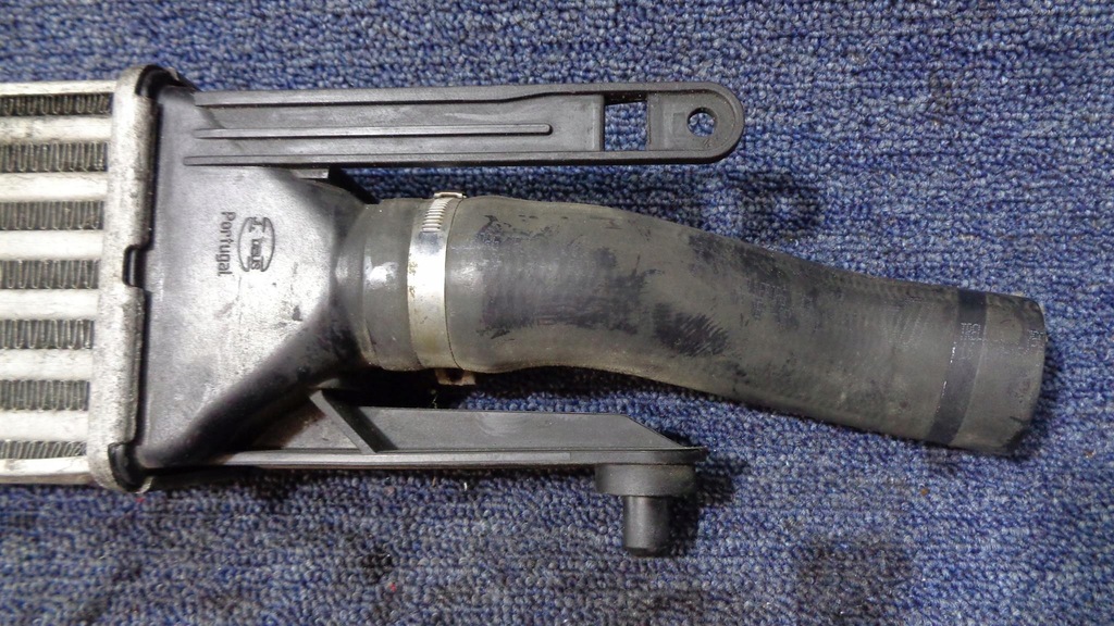 фото №9, Интеркулер fiat grande punto / evo 1.3 m-jet