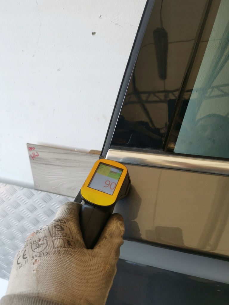 фото №10, Infiniti qx50 ii 18- usa двері ліва задня задні повний kad