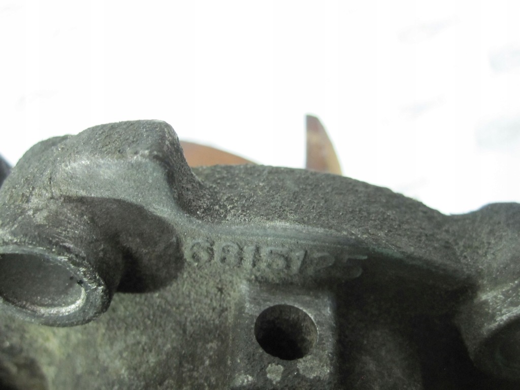 фото №5, Combo 1.3 cdti 263a2000 90km 13r насос wody 46815125