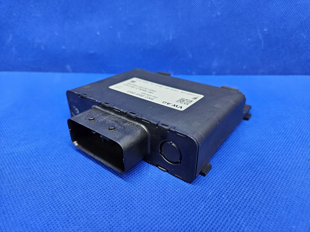 фото №4, Audi a5 8t модуль стабілізатор напруги оригінал 8k0959663