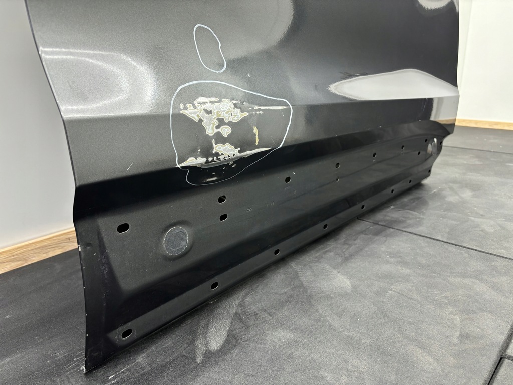 фото №7, Ford explorer vi 2019r- дверь правое передние