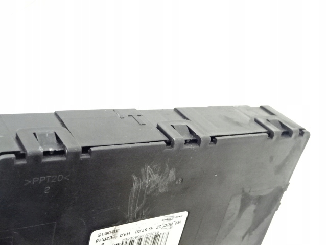 фото №6, Peugeot 508 i модуль обігрівача 9665961480