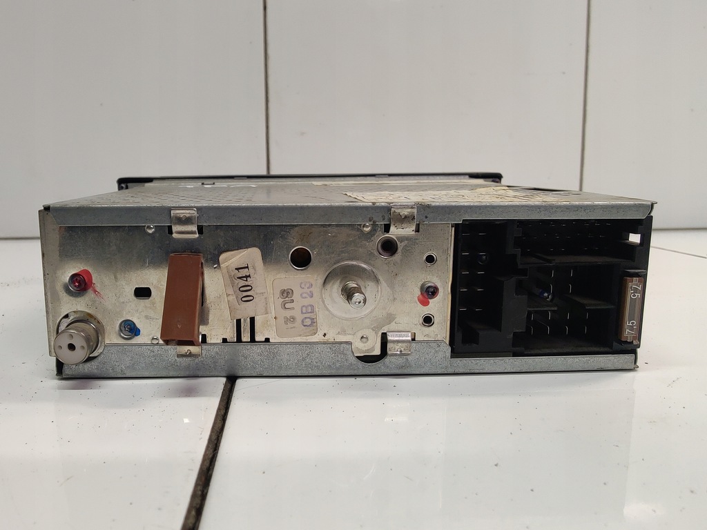 фото №4, Audi a3 8l радио concert blaupunkt 7648244380