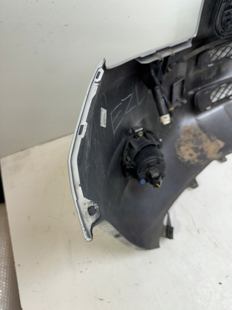 фото №12, Бампер перед toyota rav4 iii омивачі 05-