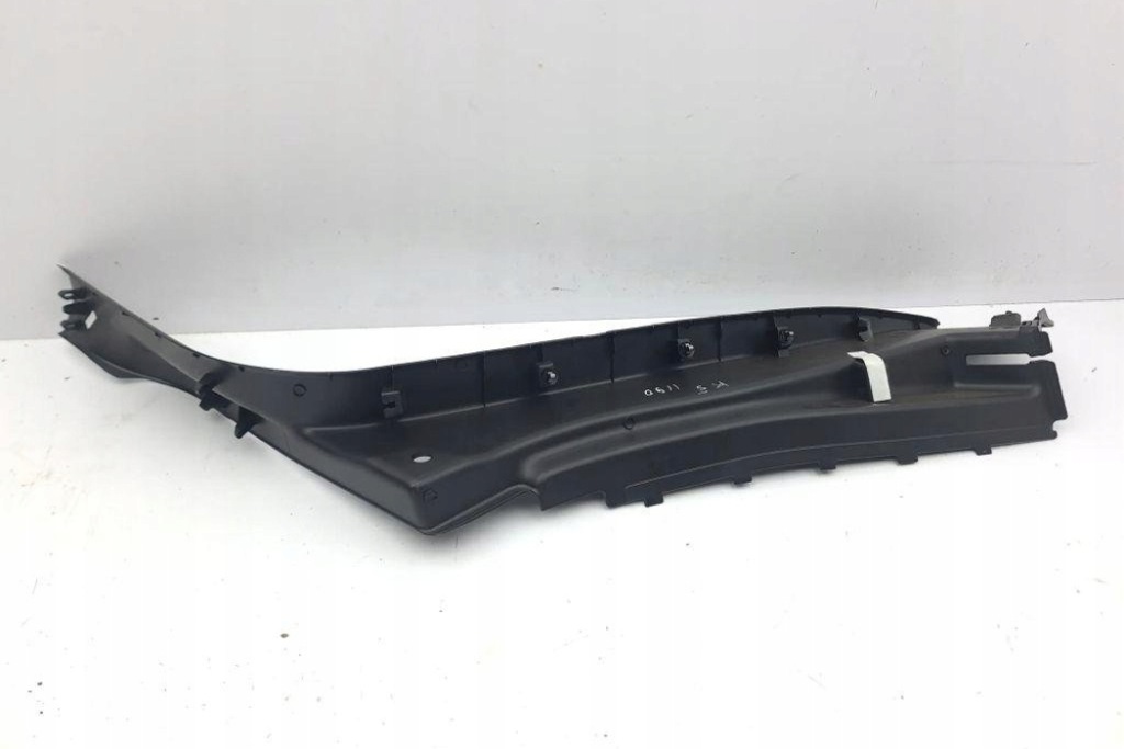 фото №8, Задня ліва молдинг декоративна поріг citroën c5 aircross 9821998777 1.2l