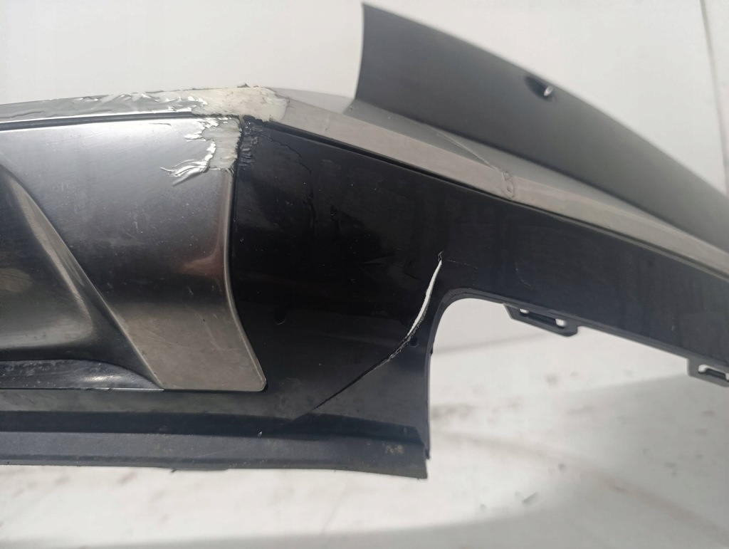 фото №9, Спойлер накладка бампера перед хром kia niro 2 ii