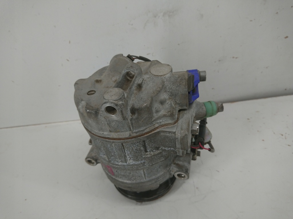 фото №9, Mercedes sprinter 906 компресор кондиціонера