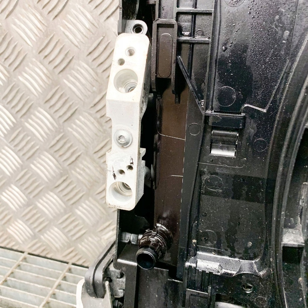 фото №8, Bmw 4 f32 f33 2018 кондиционер a/c / комплект