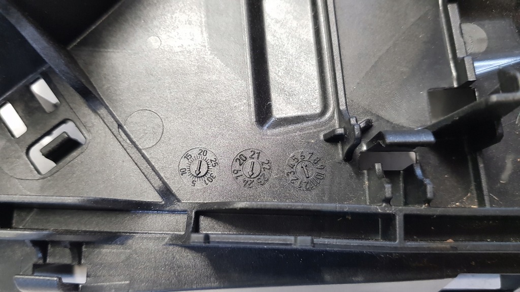 фото №10, Корпус вентилятора mercedes amg w177