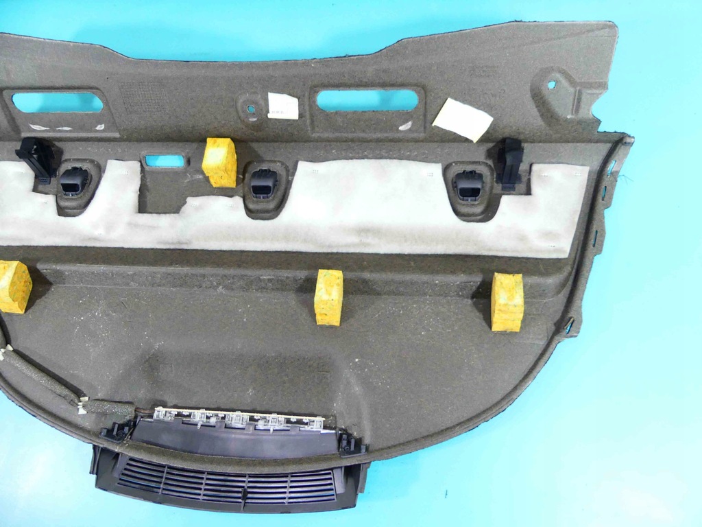 фото №8, Полиця задня задня багажника jaguar xf i x250