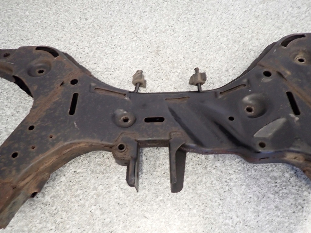 фото №9, Kia picanto 04-10 балка підвіска двигуна перед підрамник