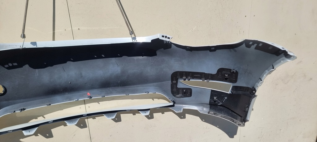 фото №8, Бампер передній tesla y